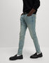 Marks & Spencer "Slim Fit Vintage Wash Stretch Jeans"